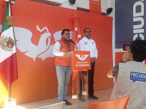 Sin futuro si no se garantiza la seguridad alimentaria: Movimiento Ciudadano