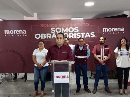 Reglas nacionales se implementarán en lo local: MORENA