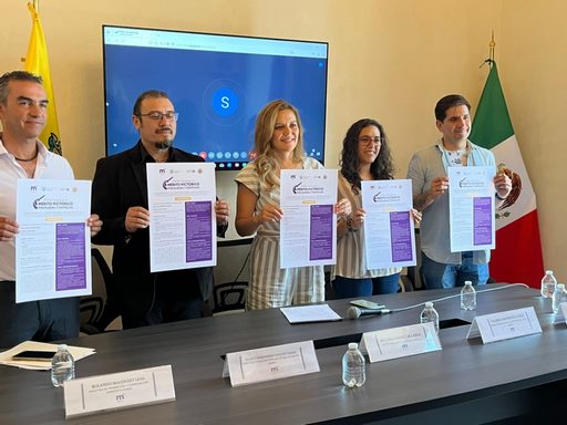 Lanzan Convocatoria de Primer concurso al mérito pictórico, pinceladas y destellos