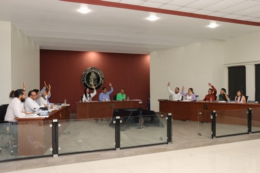 Cabildo aprueba 11 obras prioritarias para Uruapan