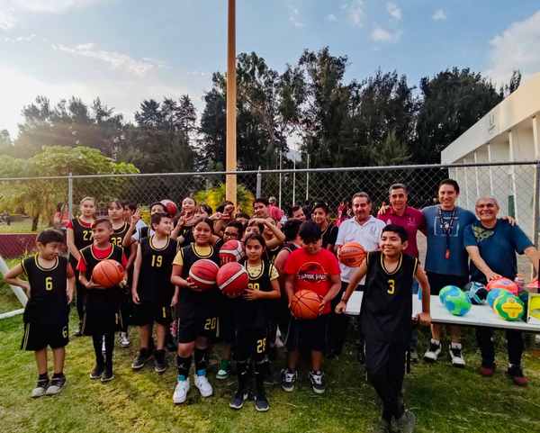 Gobierno de Nacho Campos sigue impulsando el deporte