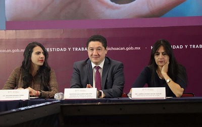 Nos unimos a los trabajos para erradicar la violencia de género: TJAM