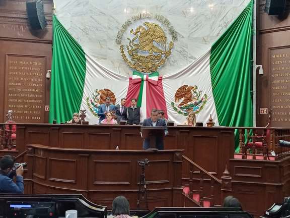 Propone Juan Carlos Barragán sanciones penales por disparos al aire sin justificación