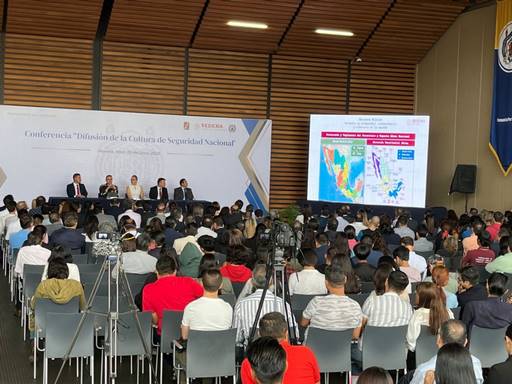 Fortalecerán seguridad al interior de la Máxima Casa de Estudios