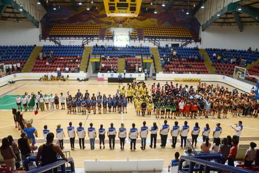 Todos son triunfadores: Yarabí Ávila clausura la liga deportiva en el bachillerato nicolaita