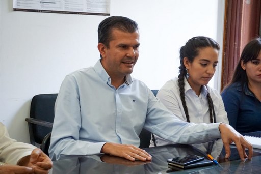 Intromisión política del PAN para generar conflictos en nuevo mercado de Pátzcuaro: Juan Manzo