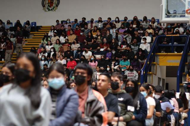 Presentaron su examen 2,903 aspirantes en primera ronda de este domingo en la UMSNH