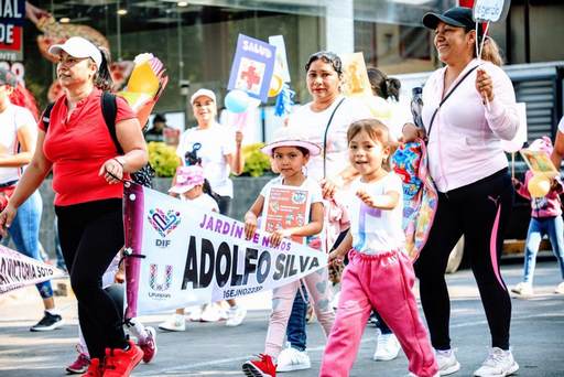 Un éxito, Activación Física por la Salud del DIF municipal