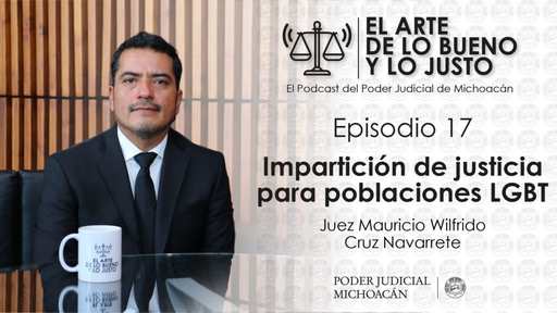 Impartir justicia en casos que involucran derechos de la población LGBT implica desafíos y una capacitación permanente: juez de oralidad penal