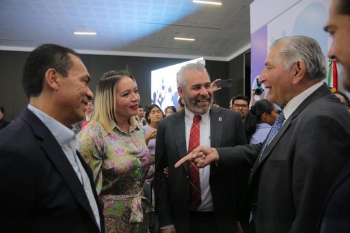 Acompañará la Secretaría de Gobernación a la gestión de la Universidad Michoacana