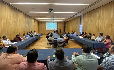 Jueces actualizan conocimientos sobre nuevas formas de hacer realidad el acceso a la justicia