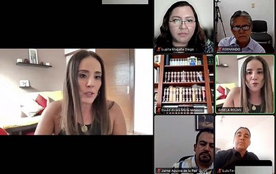 Consejo del Poder Judicial de Michoacán emprende acciones para atender aspectos relacionados con la salud mental del personal