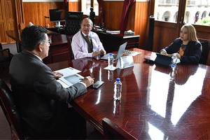 Instalan Comité de Ética en el Poder Judicial de Michoacán