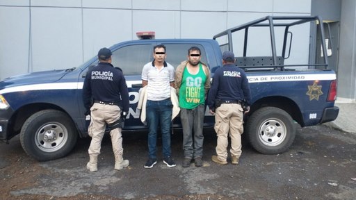 Capturan en Uruapan a “robacoches”