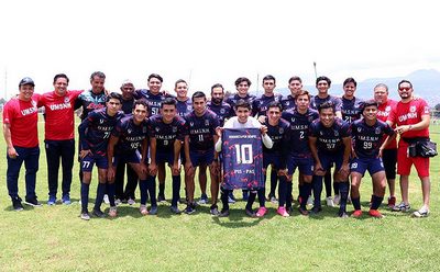 Zorros de la UMSNH un orgullo; se coronan Campeón de Campeones