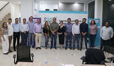 Trabajan sector académico y empresarial en atracción de inversión