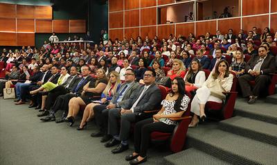 Expertos analizan ley general de mecanismos alternativos de solución de controversias y el Código Nacional de Procedimientos Civiles y Familiares