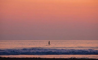 Playas michoacanas limpias; pasea este verano