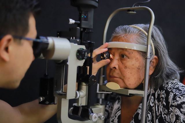 Con Cirugías Gratuitas de Cataratas, toda la ciudadanía verá el brillo de Morelia