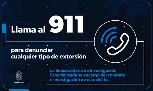 Conoce las nuevas agravantes para castigar la extorsión en Michoacán