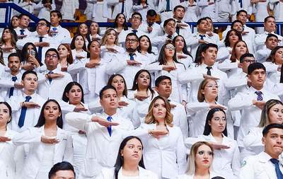 La Universidad Michoacana forja profesionistas altamente calificados: Yarabí Ávila
