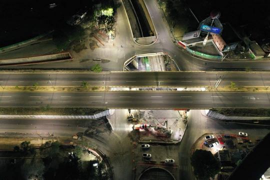 Insiste Díaz Chagolla, distribuidor vial Salamanca hasta diciembre