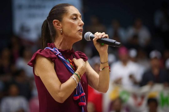 Visitará Claudia Sheinbaum Michoacán este jueves