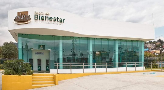 FGR investiga el robo en el Banco de Bienestar: Adrián López Solís