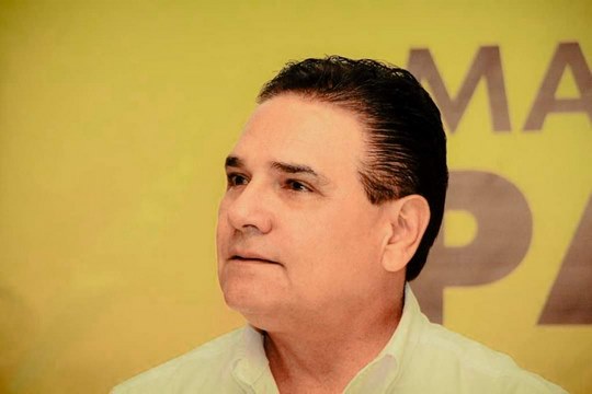 Publica SECOEM la inhabilitación de Silvano Aureoles Conejo