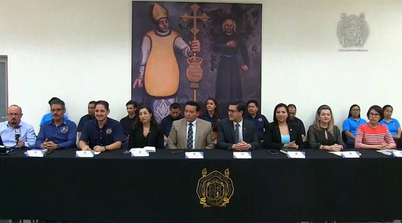 Dan a conocer resultados de la aplicación del EXAUM-I de la UMSNH para ingreso del bachillerato al próximo ciclo escolar 2023-2024