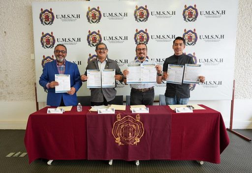 Lanza UMSNH convocatoria nacional para participar en la composición del Himno Nicolaita