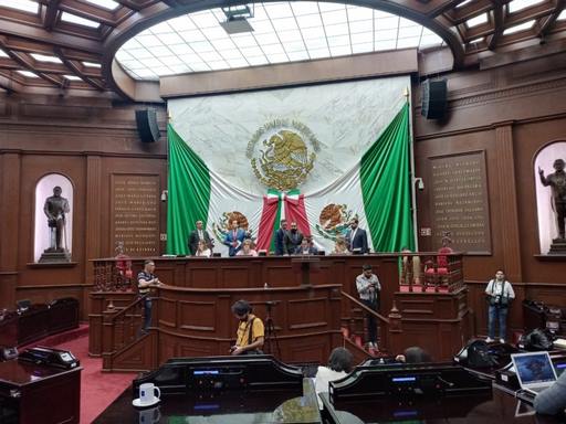 Piden diputados sacar los pendientes antes del arranque del tercer año Legislativo