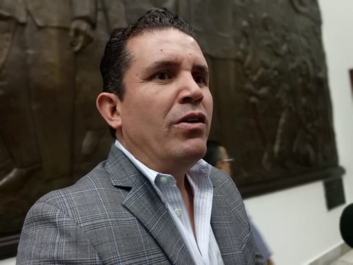 Recorte de participaciones debe aclararse: Marco Polo Aguirre Chávez