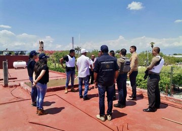 Acusa Guadalupe Mora a militares; no quieren apoyar en la seguridad de La Ruana, dice