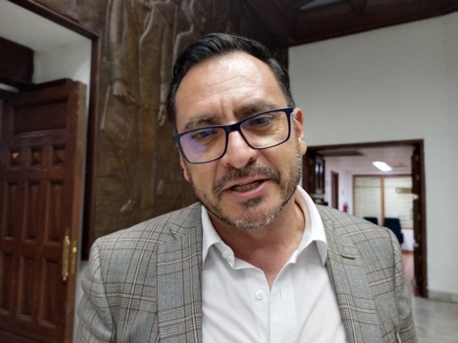 Respetar Ley Orgánica y de Procedimientos, el reto: Hugo Anaya Ávila