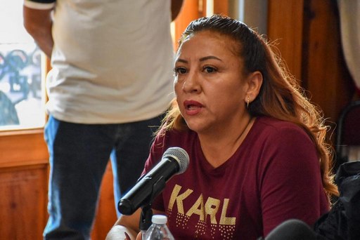 Contraloría Interna del Congreso del Estado debe investigar actuar de Vanesa López: Seyra Alemán