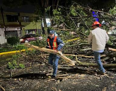 Morelia a la “buena de Dios”, sin fondos económicos para destinar a contingencias por lluvias