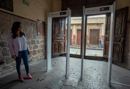 Cooperación entre UMSNH-INAH para cuidar a las y los estudiantes y recintos históricos