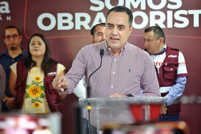 Alianza de la derecha no solo nace dividida, también está moralmente derrotada: Celis