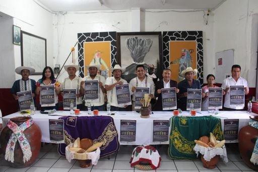 Invitan al V Concurso Tradicional Purépecha