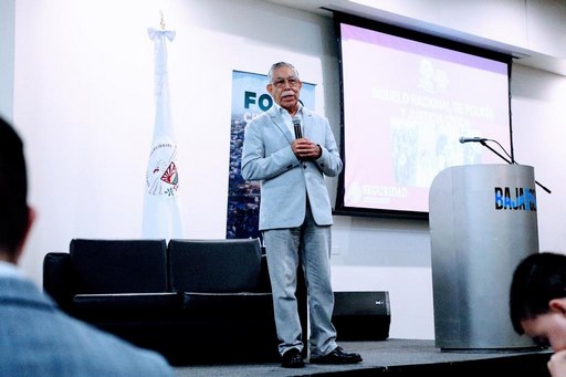 Juzgado Cívico, una necesidad de Uruapan: Bailón