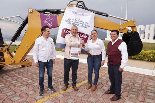 En región Lerma-Chapala se invertirán 260 mdp para obra este año: Bedolla