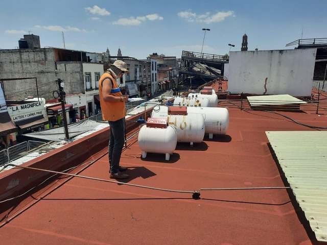 Dictaminan cambio de red eléctrica y tanques estacionarios en mercados municipales