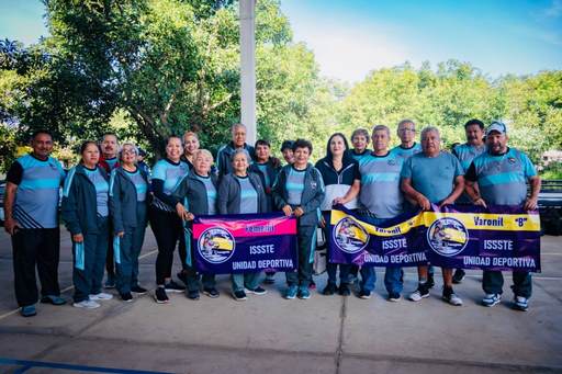 Yadira Ramírez Mora inaugura primer torneo municipal de cachibol