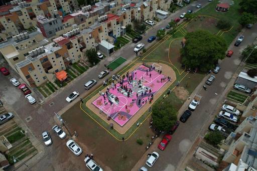 A través de Jalo Barrio, Ijumich recupera espacios y fortalece el tejido social