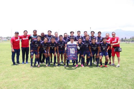 Zorros de la UMSNH un orgullo; se coronan Campeón de Campeones
