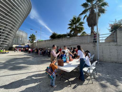 Inician con gran alegría y entusiasmo actividades del Segundo Verano Brillante 2023 en CM