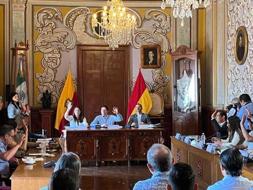 Aprueba Cabildo fraccionar última etapa en Villas del Pedregal