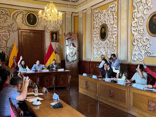 Autorizan al Municipio de Morelia para que celebre en su carácter de fideicomisario para inversión en el Parque Agrologístico