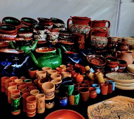 Darán a conocer artesanías morelianas a través de documental en París